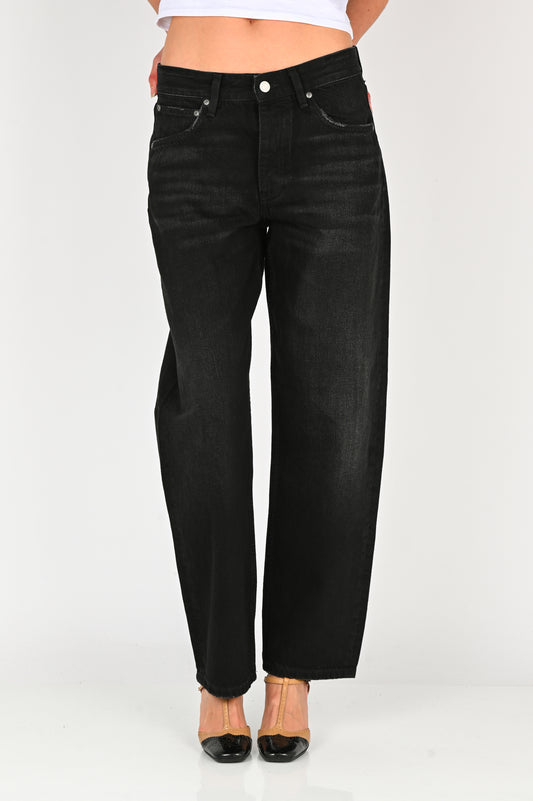 Won Hundred 'Alexandra' Jeans in Original Black