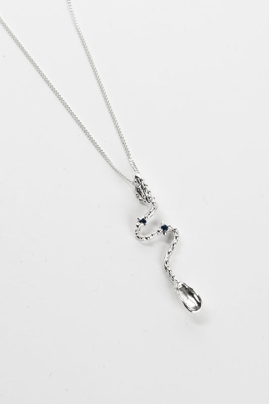 Studio Zali 'Zig-Zag' Spoon Pendant