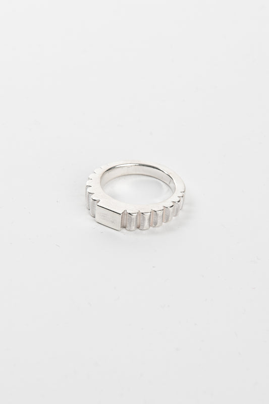 Studio Zali 'Pillar' Ring