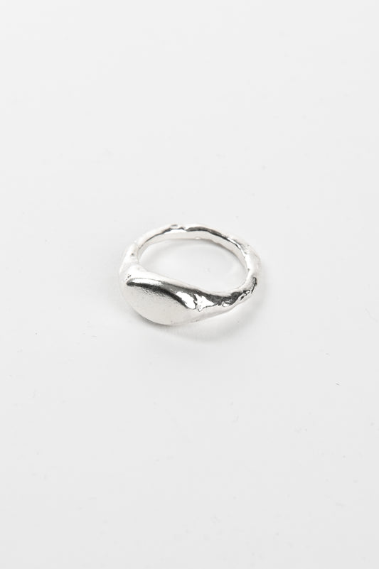 Studio Zali 'Lava' Signet Ring
