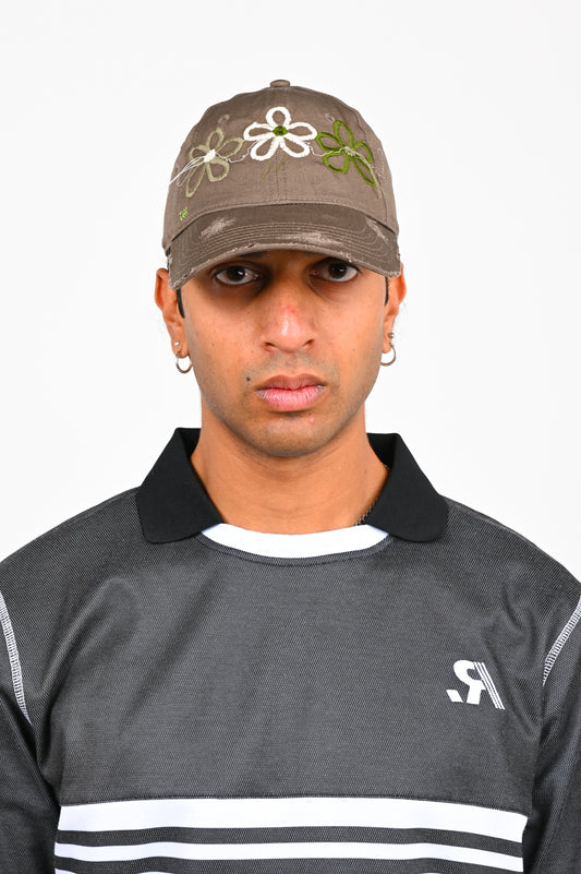 Die Horny 'Earth Daisies' Cap