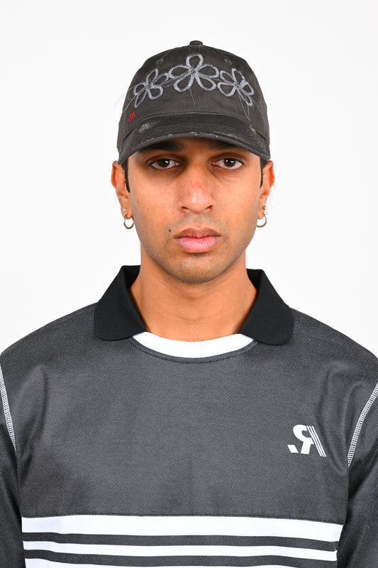 Die Horny 'Concrete Daisies' Cap