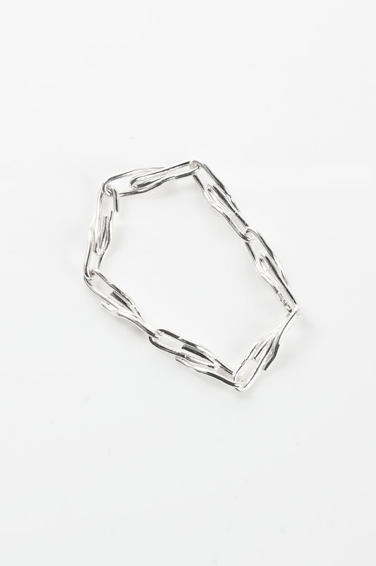 Nui 'Paper Clip' Bracelet