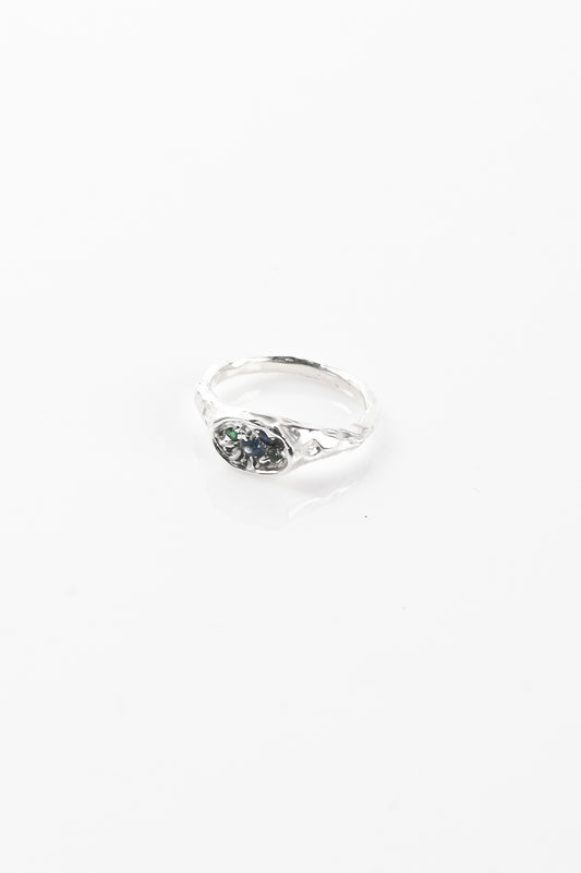 Studio Zali 'Mini Cave' Ring