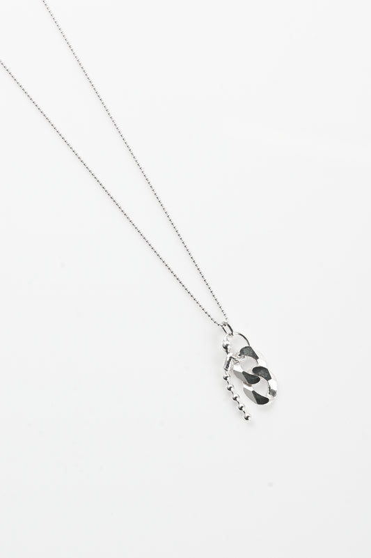 Kick In The Eye 'NY Loves Me' Necklace