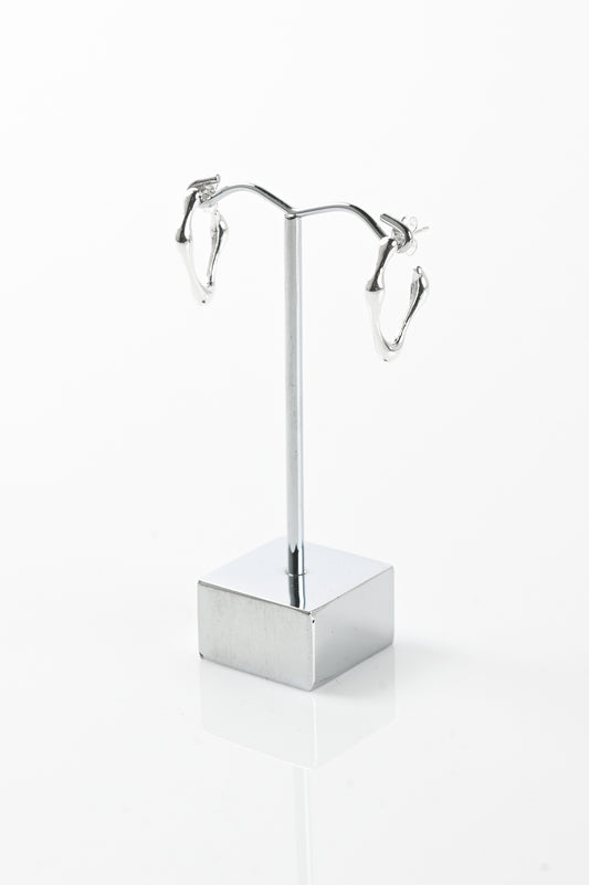 Nui 'Organic' Hoops Large