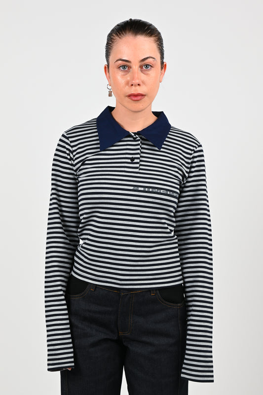 Kernemilk 'Energy' Polo in Navy