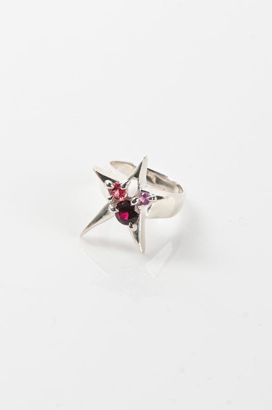 Sacreflux 'Star Lucky Dip' Ring #14