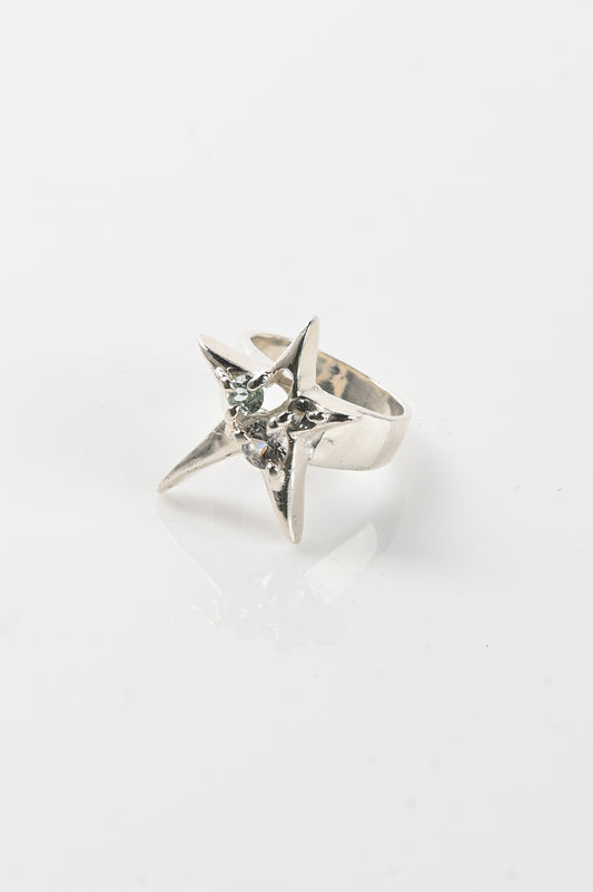Sacreflux 'Star Lucky Dip' Ring #13