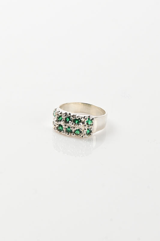 Sacreflux 'Botanica' Ring #3