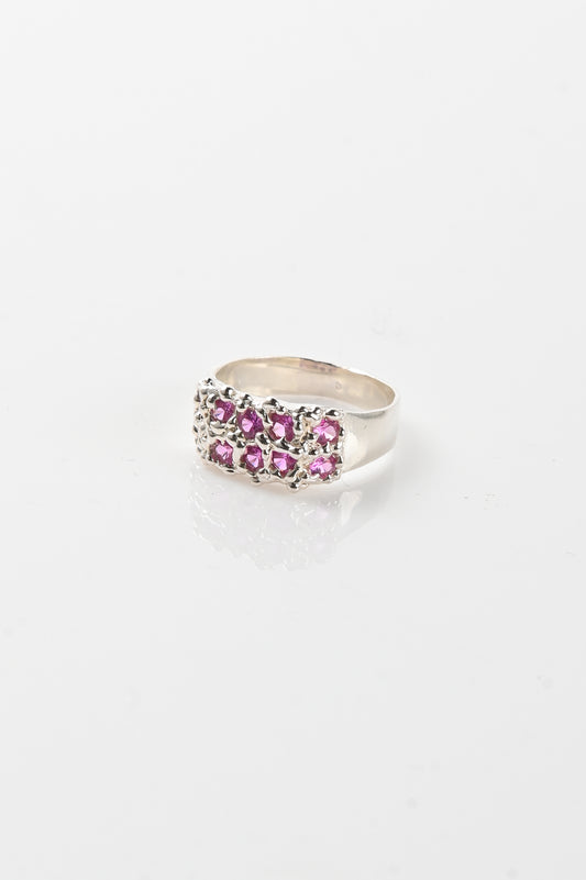 Sacreflux 'Botanica' Ring #4