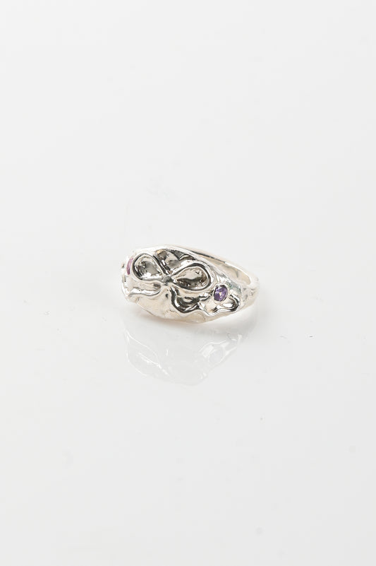 Sacreflux 'Bow' Ring #1