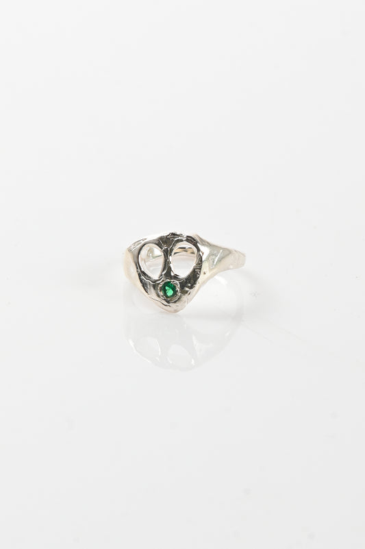 Sacreflux 'Alien' Ring #1