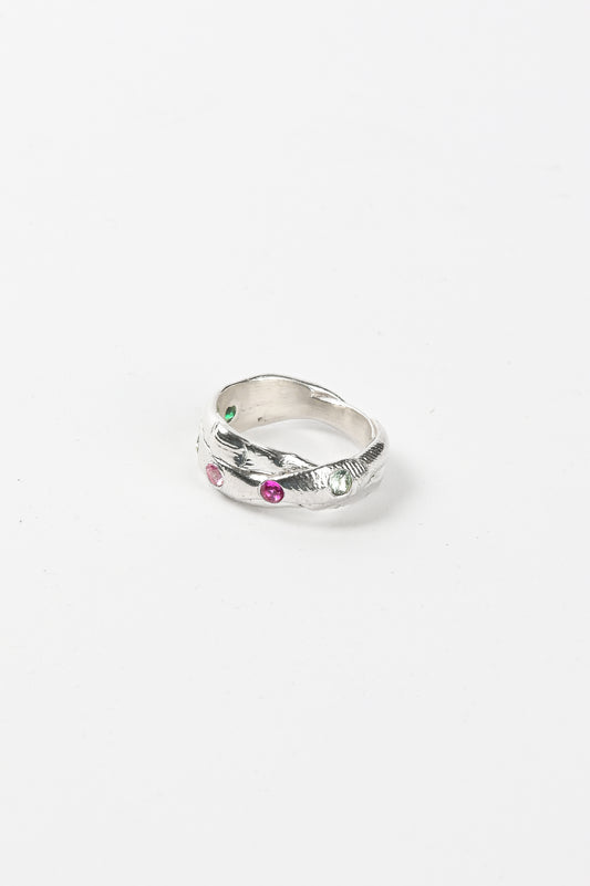 Sacreflux 'Touch Me' Ring #1