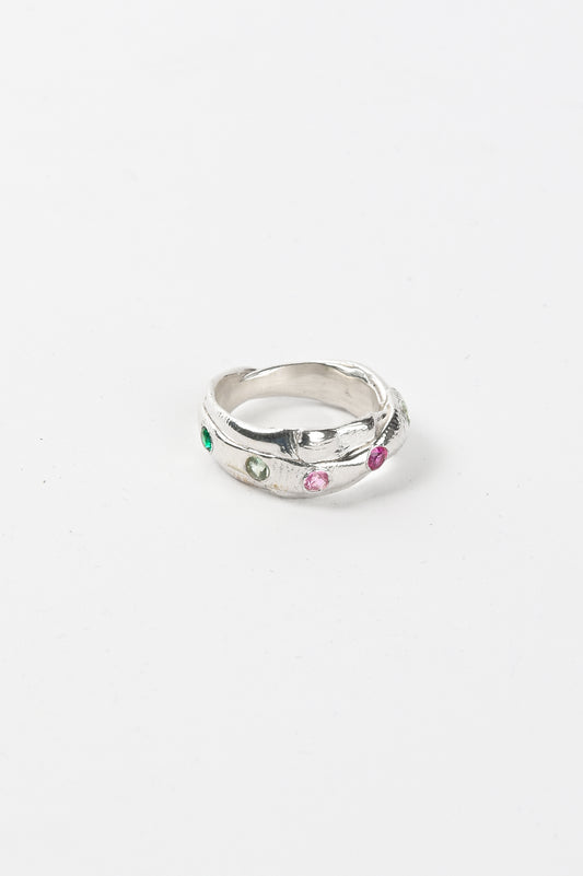 Sacreflux 'Touch Me' Ring #1