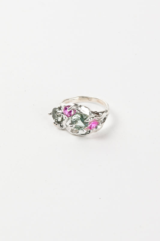 Sacreflux 'Rot' Ring #1