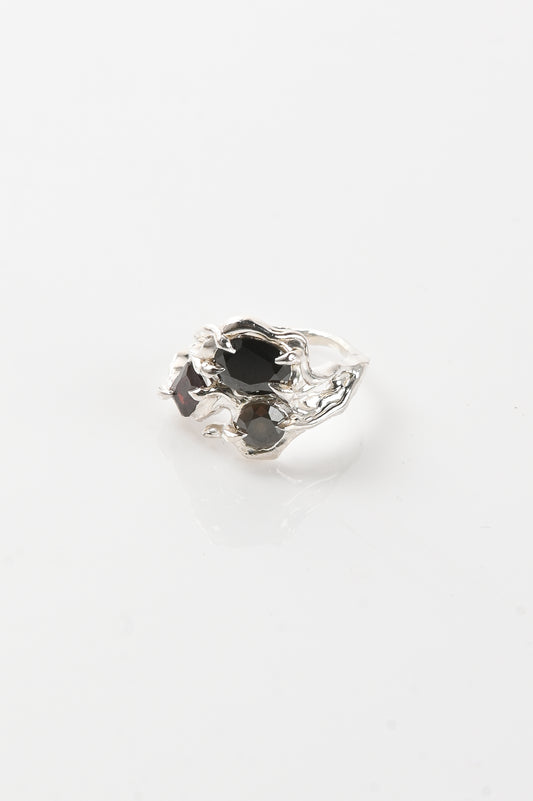 Sacreflux 'Decay ROT' Ring #31