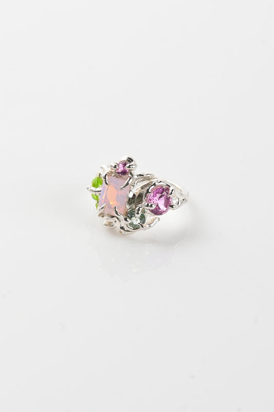 Sacreflux 'Decay ROT' Ring #30