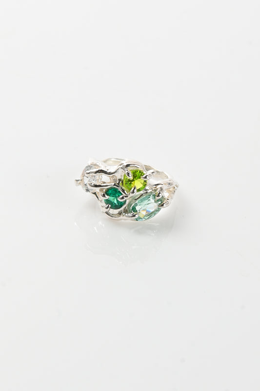 Sacreflux 'Decay ROT' Ring #32