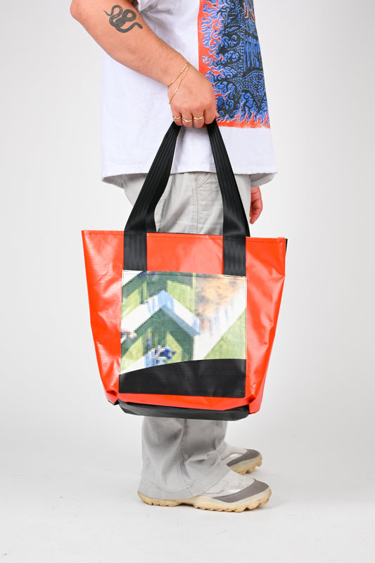 Bugskin 'Locust' Bag 002