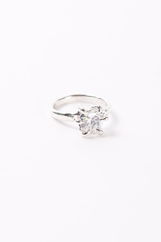 Sacreflux 'Claw Heart' Ring #1