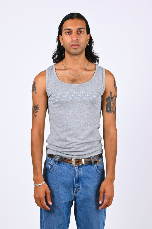 Sucker 'S Pattern' Singlet