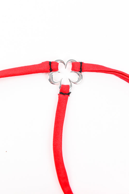 WACKIE JU 'Wackini' Pouched G-String