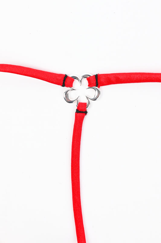 WACKIE JU 'Wackini' Flat G-String