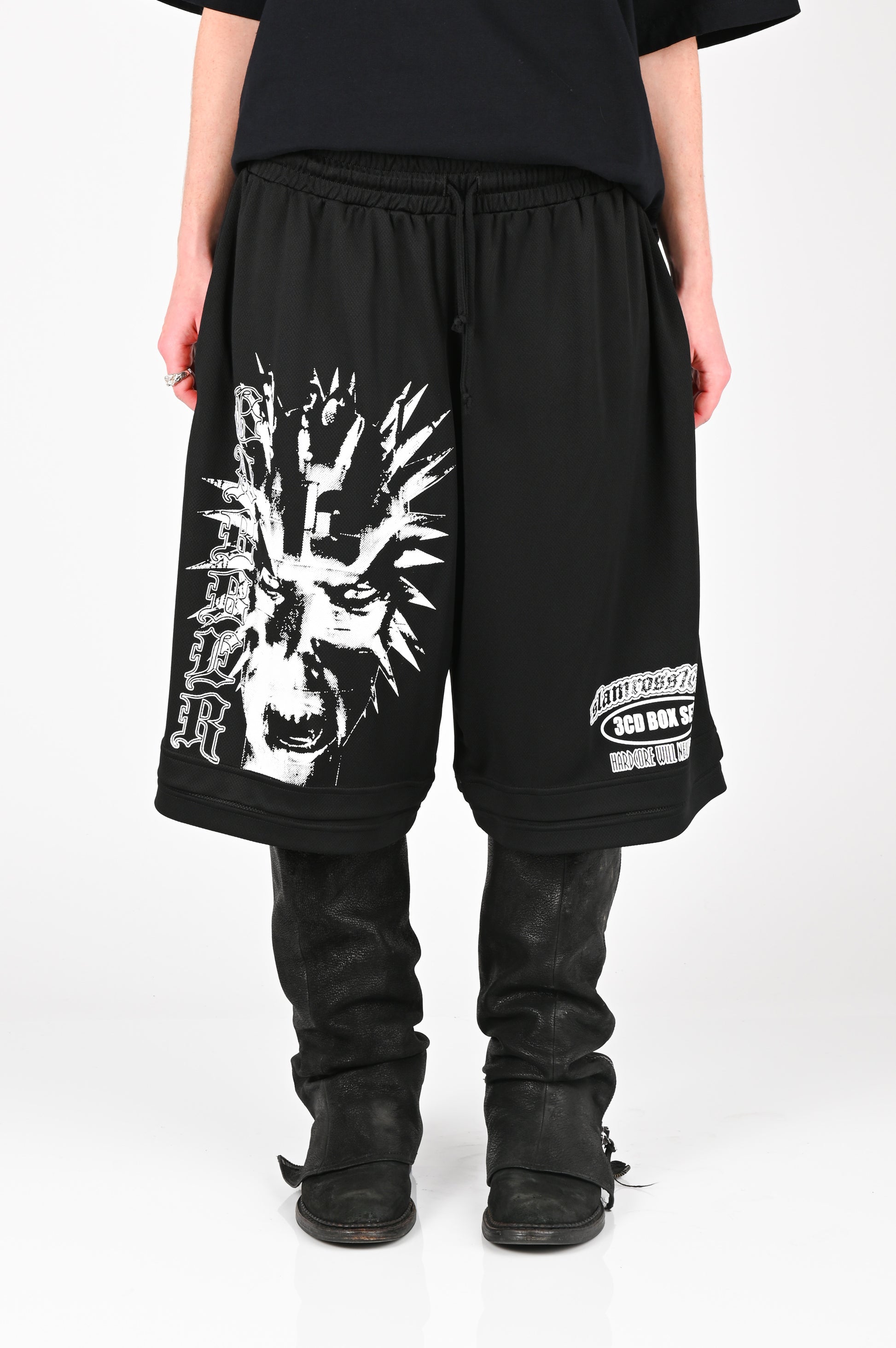 1000 'Gabber' Shorts