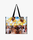 Curves 'Sean Brown & Xylk' Reusable Grocery Bag