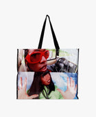 Curves 'Sean Brown & Xylk' Reusable Grocery Bag