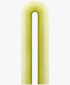 Curves 'Archway' Runner Rug in Lemongrass