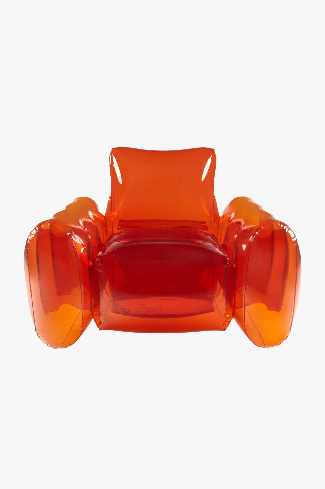 Curves 'Ego' Inflatable Chair