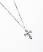 27mollys 'Lil Cross' Necklace
