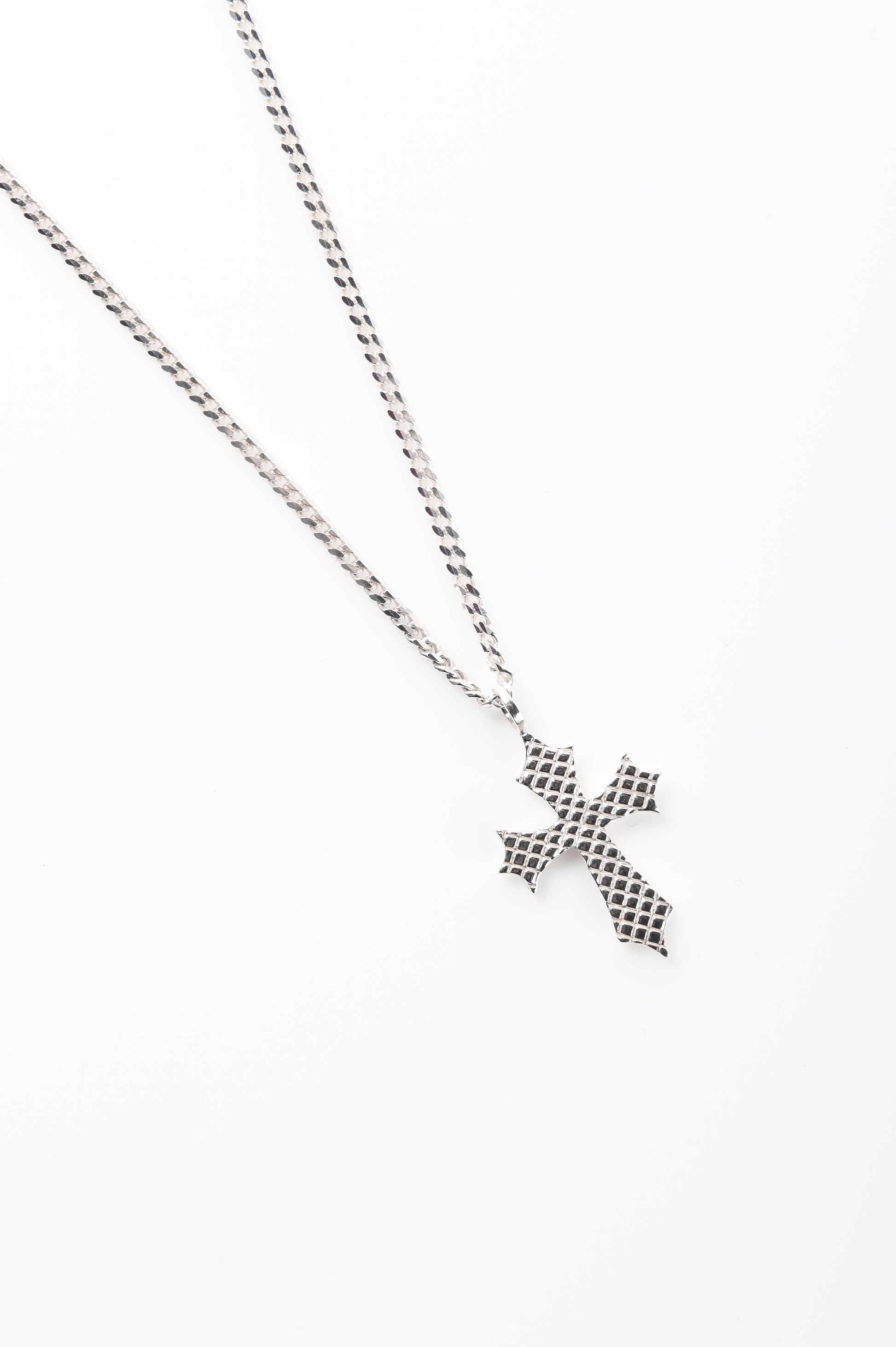 27mollys 'Lil Cross' Necklace