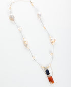 Nadia Ridiandries 'Tidal Relic with Blue Sapphire' #2