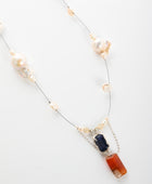 Nadia Ridiandries 'Tidal Relic with Blue Sapphire' #2