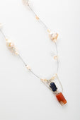 Nadia Ridiandries 'Tidal Relic with Blue Sapphire' #2