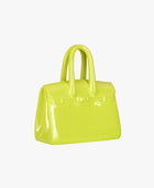 Curves 'Money Bag' Piggy Bank in Chartreuse