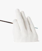 Curves 'Casted Hands' Incense Holder