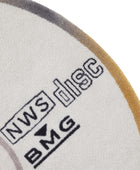 Curves 'Jigga What' Half Disc Floor Mat