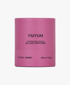Curves X Moody 'Faiyum' Scented Candle