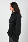 ESS·BEE 'Rework' Shirt in Black #5