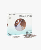 Curves 'Total Fisheye' 500 Piece Puzzle