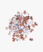 Curves 'Total Fisheye' 500 Piece Puzzle
