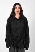 ESS·BEE 'Rework' Shirt in Black #5