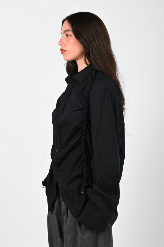 ESS·BEE 'Rework' Shirt in Black #6