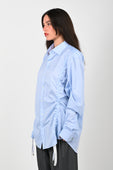 ESS·BEE 'Rework' Shirt in Blue #6