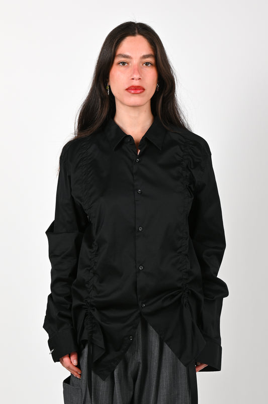 ESS·BEE 'Rework' Shirt in Black #7