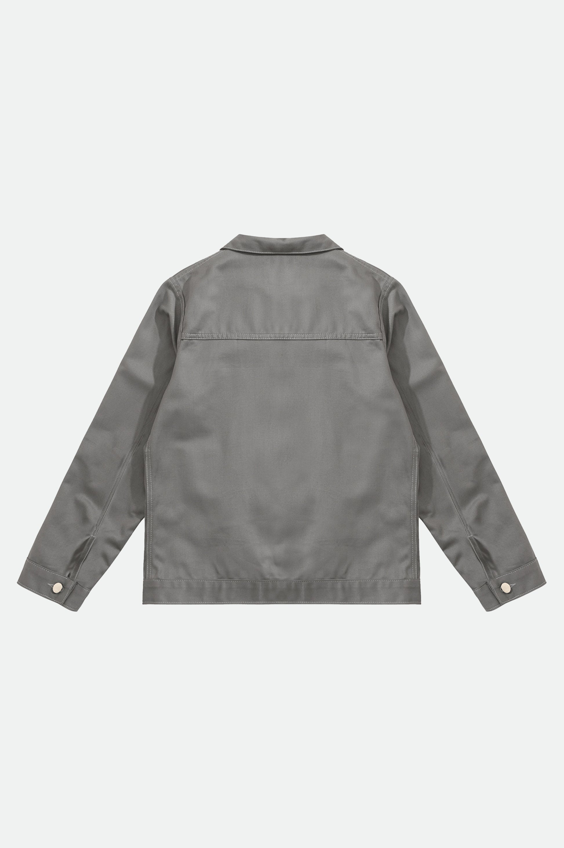 Pseushi Work Jacket in Grey